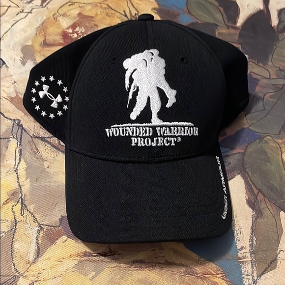 Wounded Warrior Hat